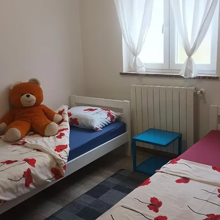 Villa Paola Vinez Labin (Istria)